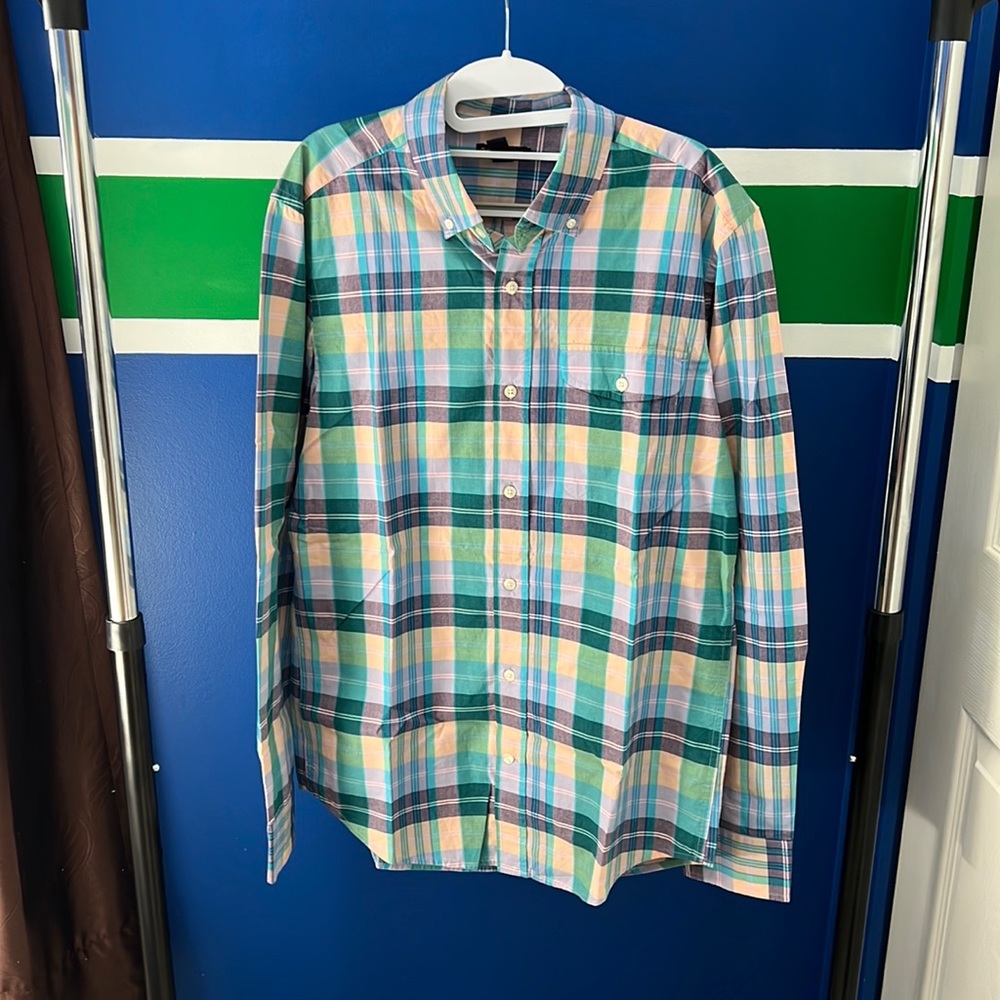 Men's slim fit Gap shirt - M